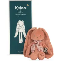 Kaloo Peluche Lapin terracotta 35 cm - Lapinoo Peluche Cadeau