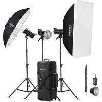 Godox SK400IIV-D Studio flash kit