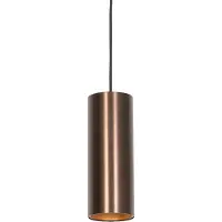 QAZQA Suspension design bronze foncé - Tubo