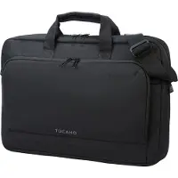 Tucano BSTN17-BK (17.30", Universel), Sac pour notebook, Noir
