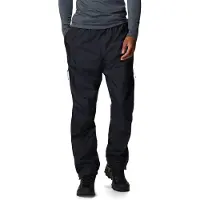 Columbia Pantalon Men Columbia Pouring Adventure II Pant Black-S