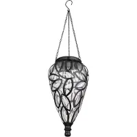 Globo Lampe solaire de jardin Goutte 10cm Lampe solaire extérieure Lampe extérieure solaire 36131