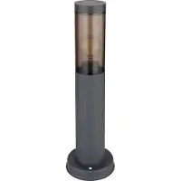 Globo Lampe de terrasse anthracite Boston