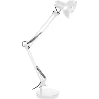 ORNO Lampe de bureau ORNO DEON DL-2 / W 60W, blanc