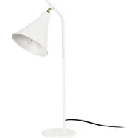 Opviq , Sivani- Sivani ABY, Blanc, lampes de bureau, corps en métal