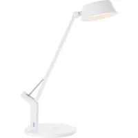 Brilliant Lampe de table Kaila blanc