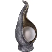 Globo Lampe solaire Décoration Jardin Flamme Lampe solaire Extérieur Lampe solaire 33439