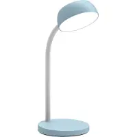 Unilux - lampe de poche Tamy, LED, bleu