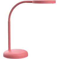 MAUL Lampe de table MAULjoy LED 3.000 K Pied rose