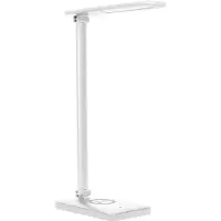 Virone Isiyo DL-5/W lampe de bureau, 7W, 390 lm, chargeur sans fil
