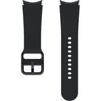 Samsung Bracelet Silicone Noir S/M 20 mm