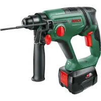 Bosch Home & Garden 06039D6004 Home & Garden 18V 06039D6004 Akku-Bohrhammer 18,0 V, mit 1 Akku