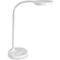 Nobrand CEP LED Lampe de table FLEX, blanc