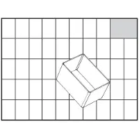 Raaco Insert 55 A8-1 en vrac, 105590