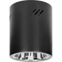 Adviti KORIN douille ronde 16 E27 noire OR-OD-6181BE27
