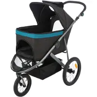 Trixie 28960 Pet Carrier Bleu,Noir 12.5kg