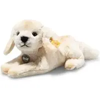 Steiff Lenny Labrador 23 blond couché 076893