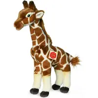 Teddy HERMANN® Teddy Hermann Girafe 38 cm debout marron tacheté Peluche
