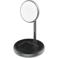 Adam OMNIA M2 MagSafe, Chargeur sans fil, Noir