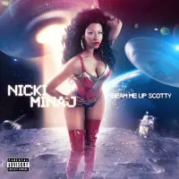 Universal Music Nicki Minaj - Beam Me Up Scotty [Vinyl Lp]