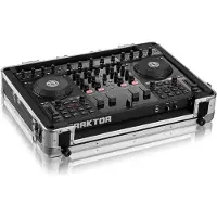 Zomo MFC-S4 XT flight case pour NI S4 MKII noir