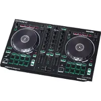 Roland DJ-202 DJ Controller with Bag