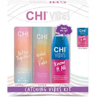 CHI Vibes Catching Vibes Kit coffret cadeau pour des cheveux parfaits