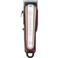 Wahl Cordless Legend Hair Clipper Argenté
