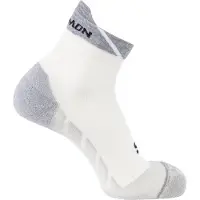 Salomon Speedcross Short Socks Blanc EU 39-41