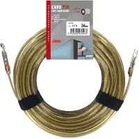 Lampa TIR-Kabel, lampe avec extrémité de câble en acier, longueur 37 mètres, diamètre 5,5 mm, gaine en PVC, OEM 97943