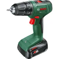 Bosch Perceuse-visseuse EasyDrill 18V-40 (+1 batterie 2,0 Ah) + 1 chargeur AL 18V-20