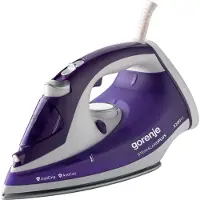 Gorenje SIH2200BBC, Fer à repasser, Violet
