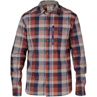 Fjällräven Fjällglim Long Sleeve Shirt Multicolore S Homme