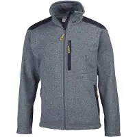 Fjällräven Buck Full Zip Fleece Gris L Homme