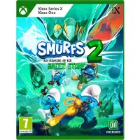 Series X Los Pitufos 2 The Prisoner Of The Green Stone Multicolore