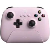8Bitdo Ultimate 2.4G (Android, PC), Manette, Pink