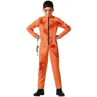 Atosa Déguisement De Garçon Prisoner
