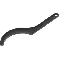Gedore 40 205-220 Clé à ergots, DIN 1810 forme A, 205-220 mm (205 mm, 210 mm, 220 mm)