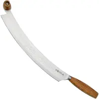 Boska Oslo+ Pizza + Couteau à fromage, bois 31 cm, 320541