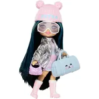 Barbie Extra Minis - en costume de neige HPB20