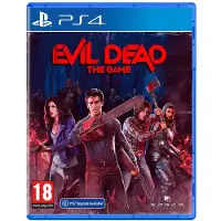 Evil Dead The Game Ps4