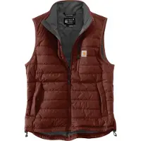 Carhartt Gilliam Vest Brown - M