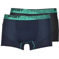Athena Boxers RUNNING X2 hommes - Multicolore - EU XXL