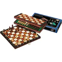 Philos Échecs de voyage