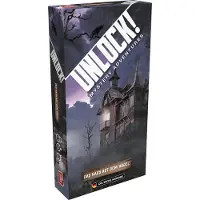 Asmodee Débloquez ! La maison sur la colline