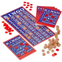 Schmidt Spiele Jeu familial d'association Bingo 49089
