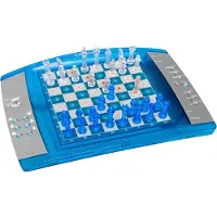 Lexibook ChessLight Jeu d'échecs électronique lumineux