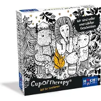 Huch Cup of Therapy - Le temps des émotions