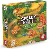 Piatnik Speedy Roll & Friends