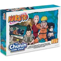 Cartamundi Jeu de société Naruto Chunin Exam Sprint -EU